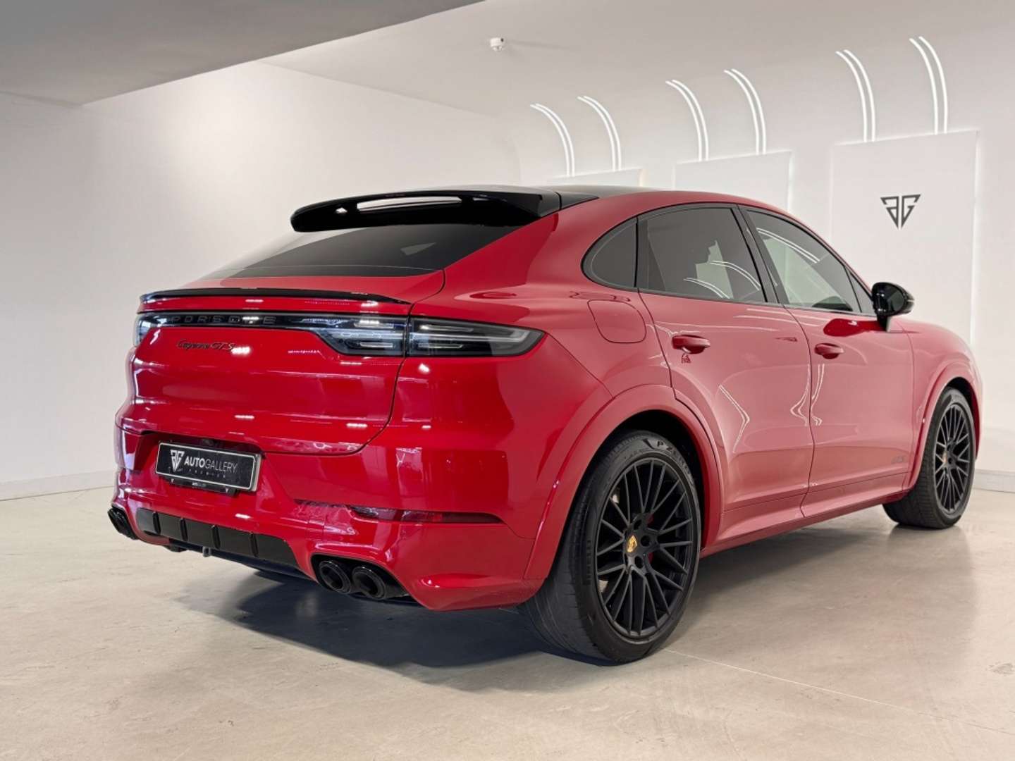 Porsche Cayenne GTS Coupé - 2021 - Joinsteer - #4