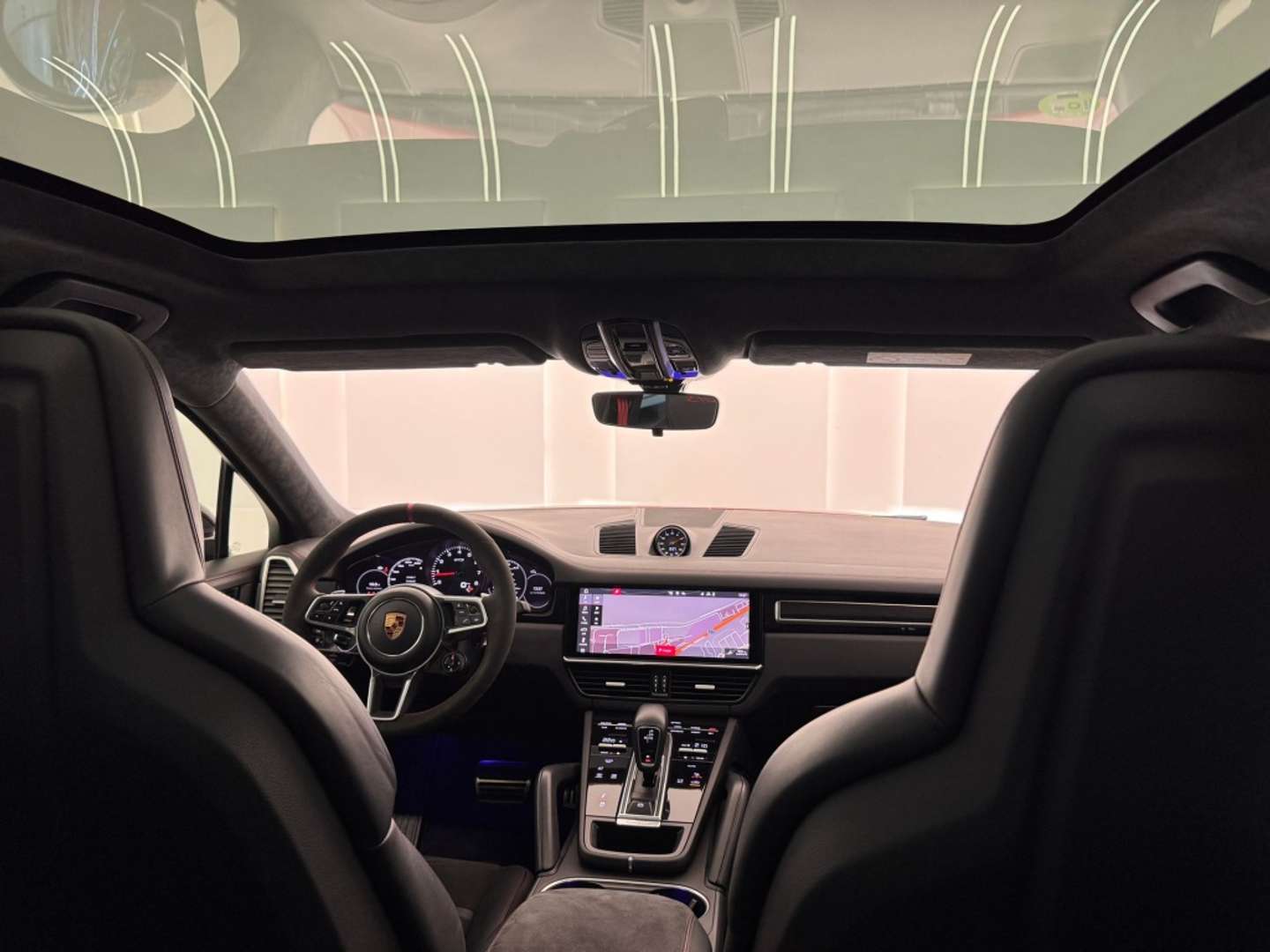 Porsche Cayenne GTS Coupé - 2021 - Joinsteer - #6