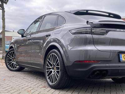 Porsche Cayenne III E-Hybrid Coupé
