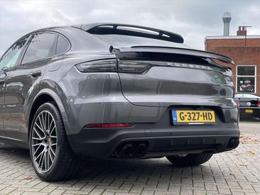 Porsche Cayenne III E-Hybrid Coupé — photo 5
