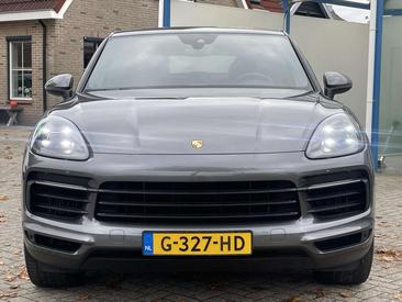 Porsche Cayenne III E-Hybrid Coupé — photo 7