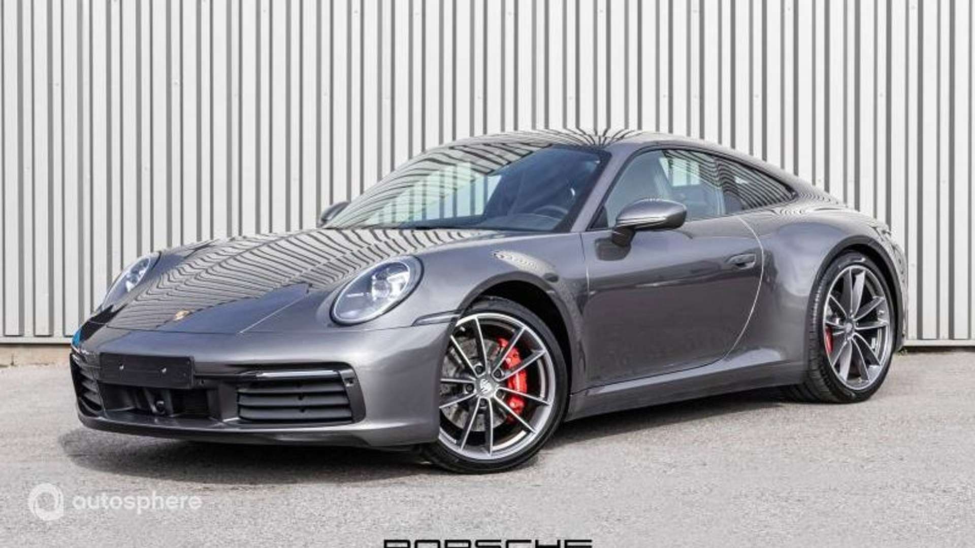 Porsche 991 Carrera S - 2020 - Joinsteer - #1