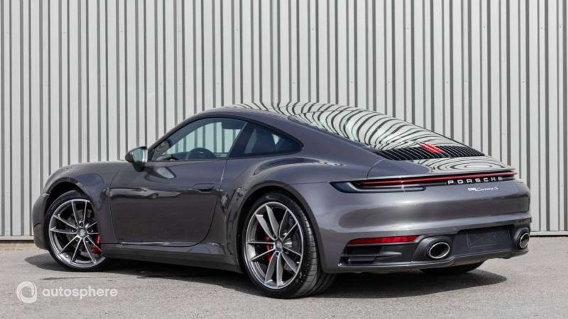 Porsche 991 Carrera S - 2020 - Joinsteer - #3