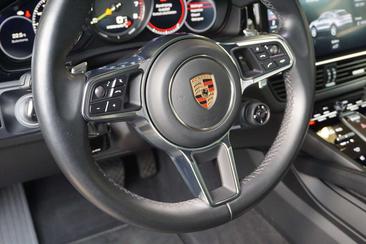 Porsche Cayenne III E-Hybrid Coupé — photo 13