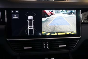Porsche Cayenne III E-Hybrid Coupé — photo 16