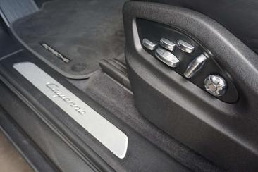 Porsche Cayenne III E-Hybrid Coupé — photo 19