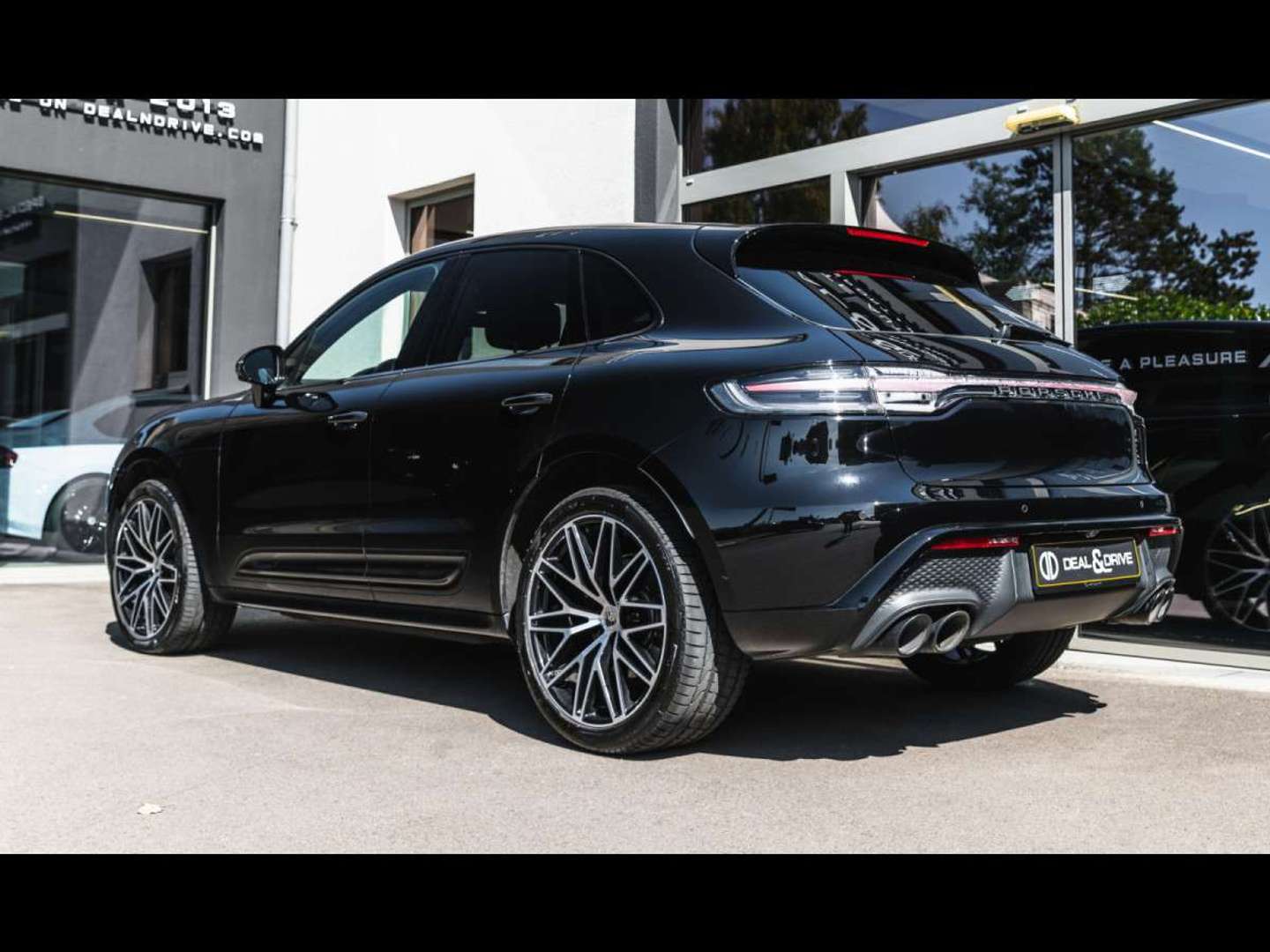 Porsche Macan III T Spyder - 2023 - Joinsteer - #3