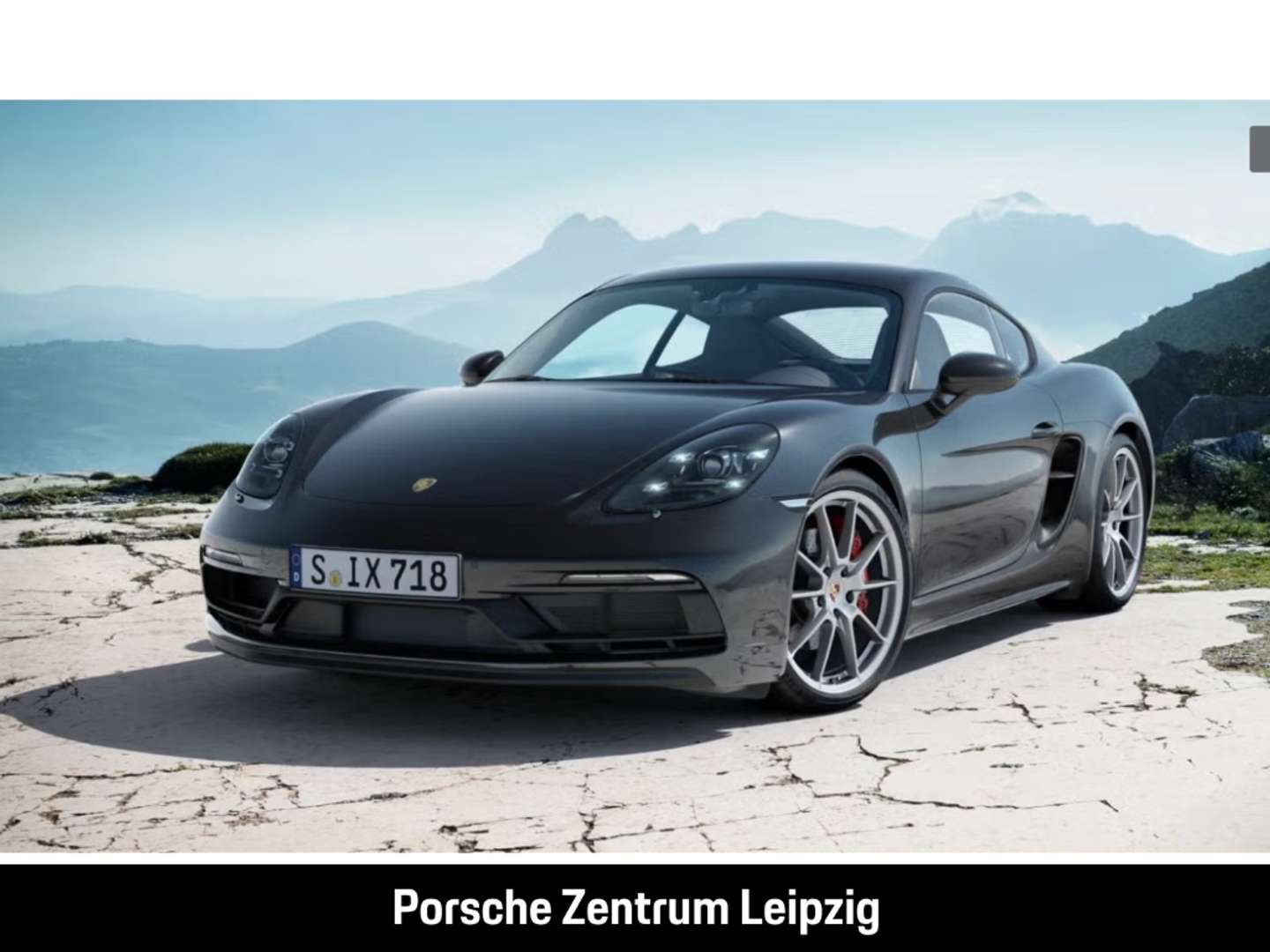 Porsche 718 Cayman GTS - 2024 - Joinsteer - #1