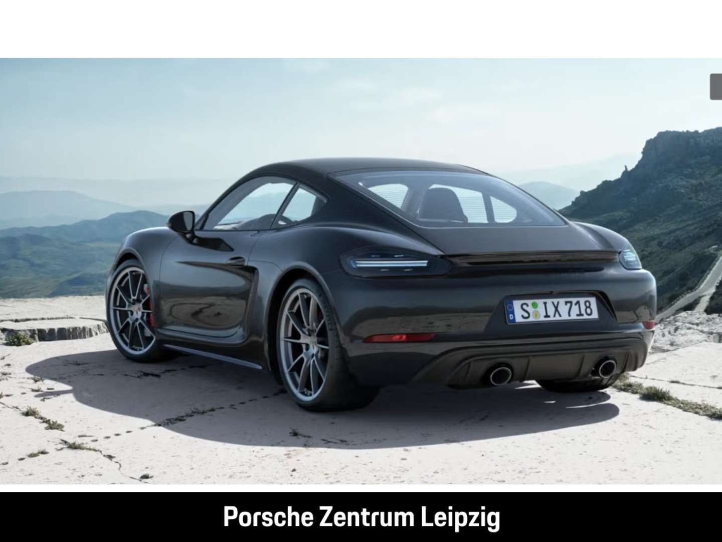 Porsche 718 Cayman GTS - 2024 - Joinsteer - #3