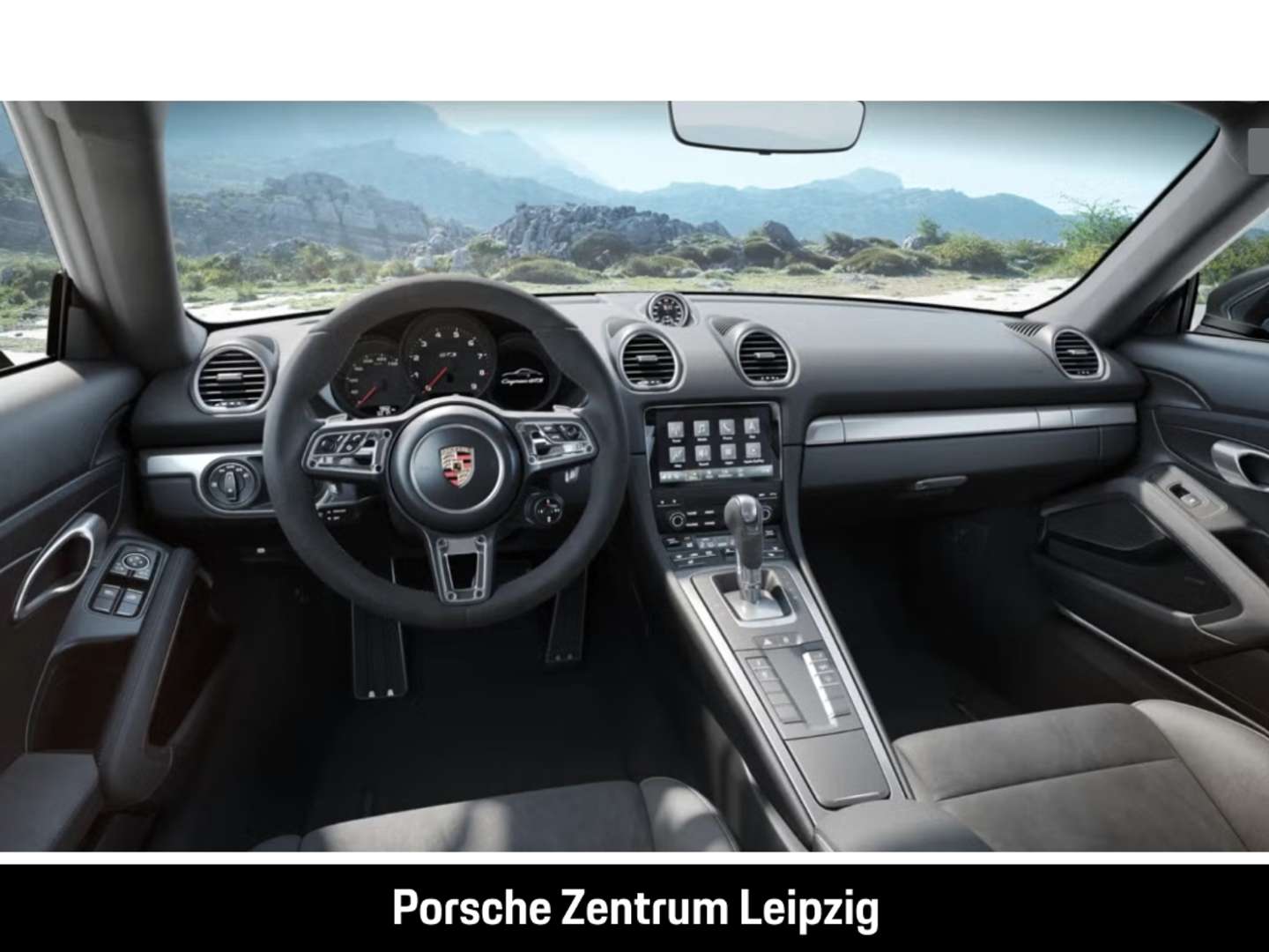 Porsche 718 Cayman GTS - 2024 - Joinsteer - #5