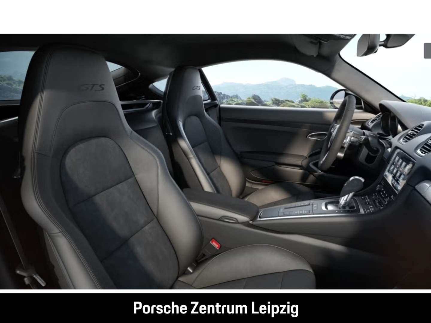 Porsche 718 Cayman GTS - 2024 - Joinsteer - #6