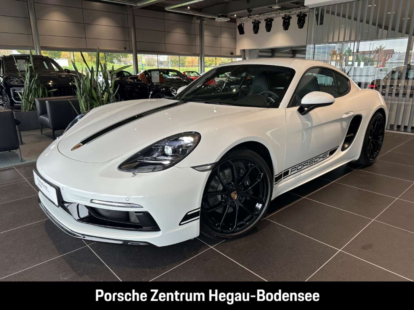 Porsche 718 Cayman Style Edition Sport Design - 2024 - Joinsteer - #1