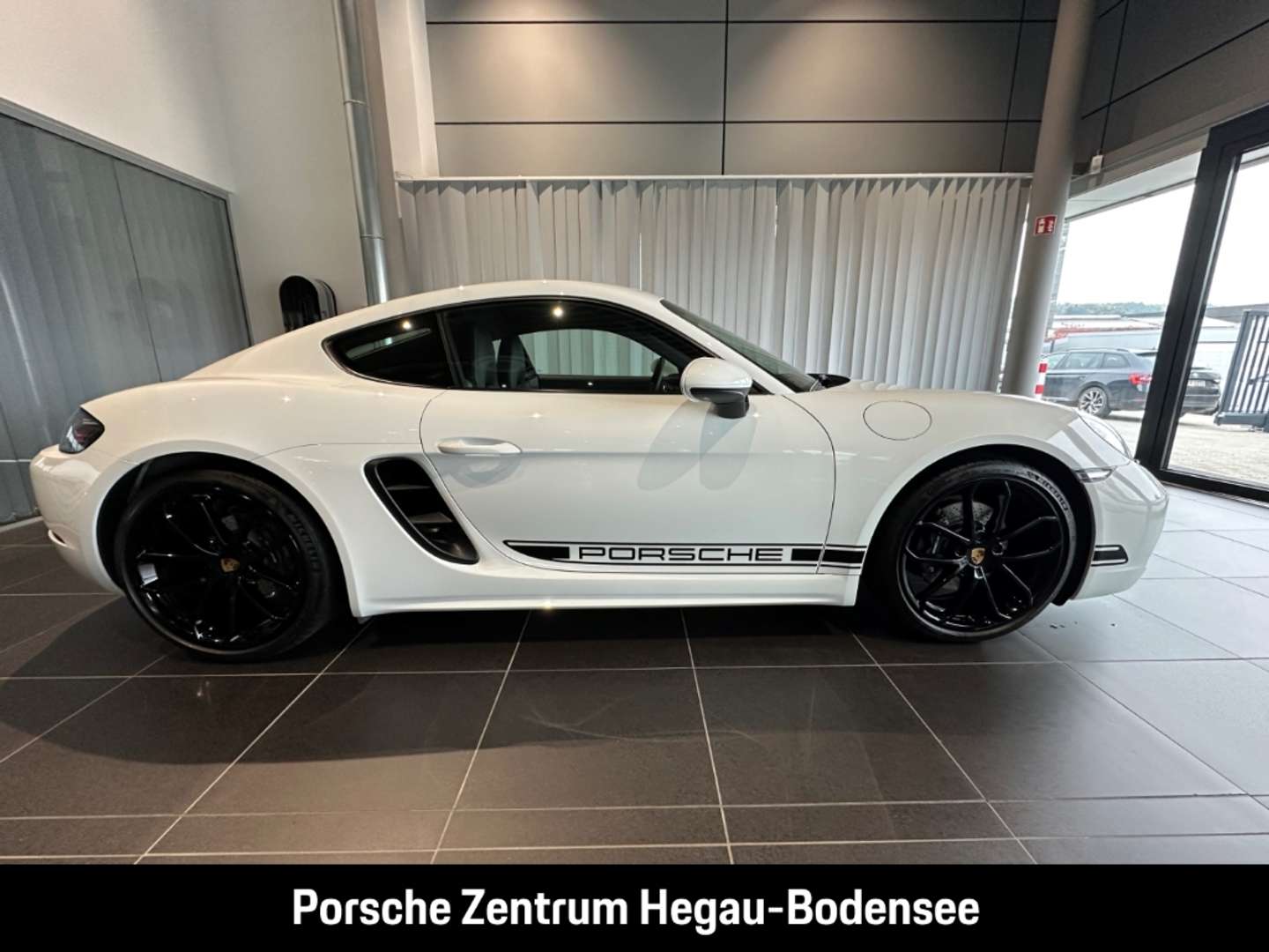 Porsche 718 Cayman Style Edition Sport Design - 2024 - Joinsteer - #2