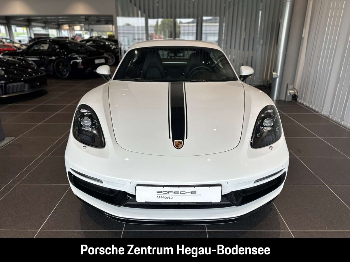 Porsche 718 Cayman Style Edition Sport Design - 2024 - Joinsteer - #4