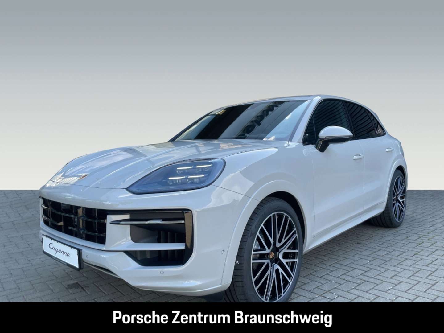 Porsche Cayenne III GTS - 2025 - Joinsteer - #1