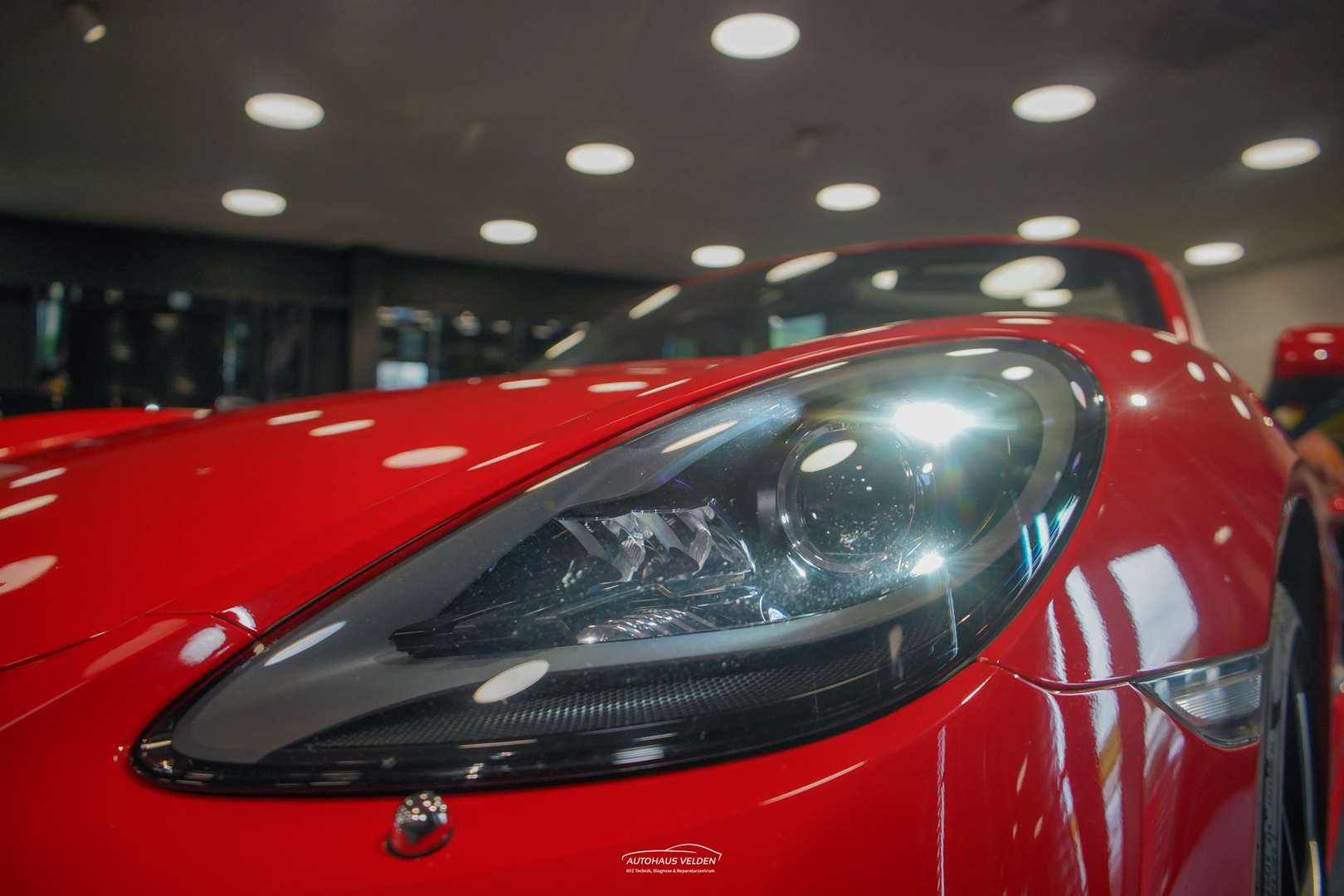 Porsche Boxster - 2018 - Joinsteer - #2