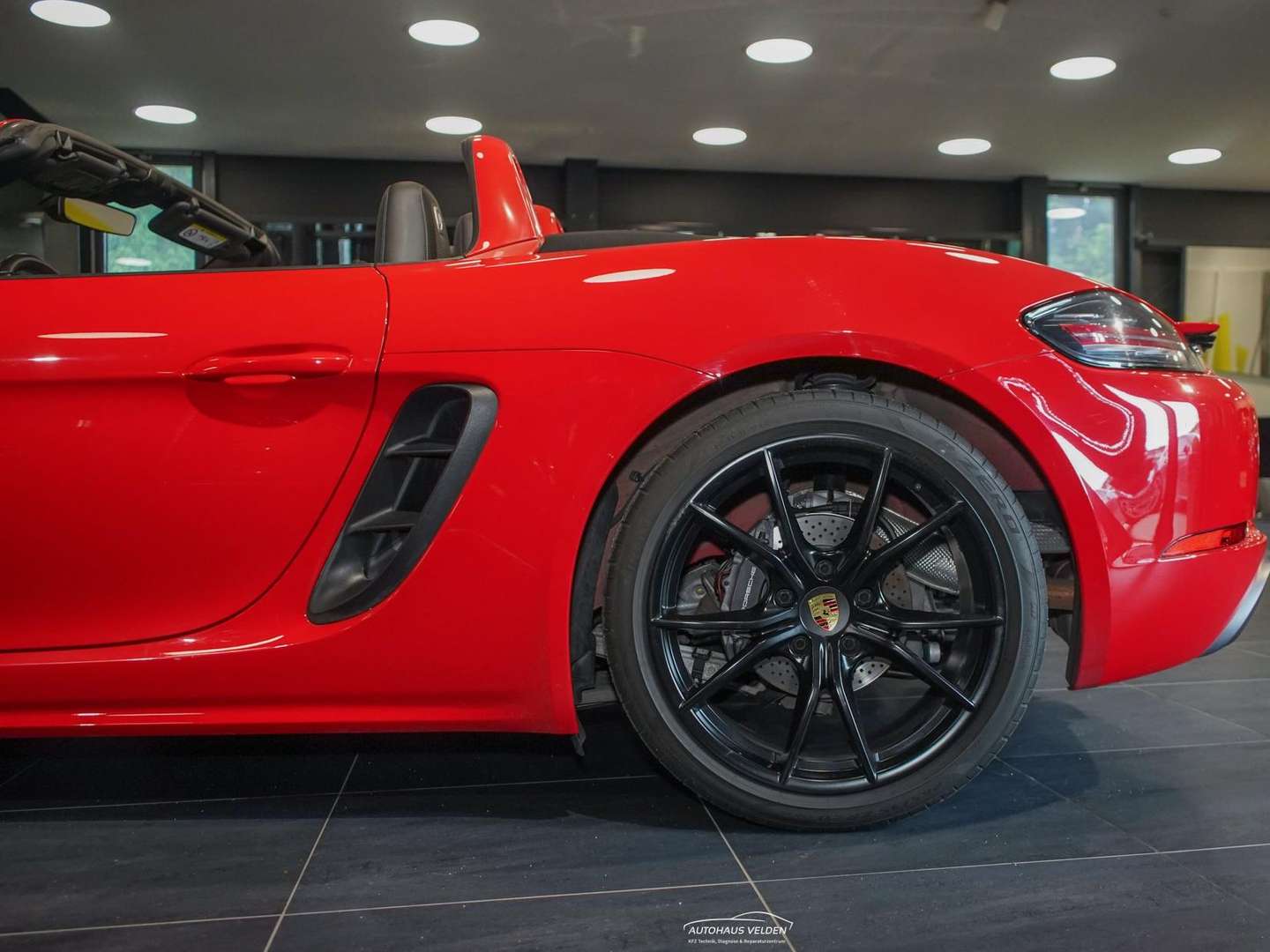Porsche Boxster - 2018 - Joinsteer - #6