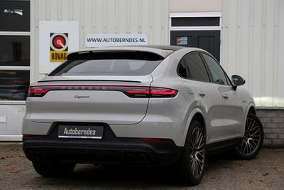 Porsche Cayenne III E-Hybrid Coupé