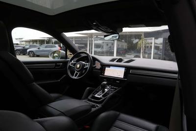 Porsche Cayenne III E-Hybrid Coupé