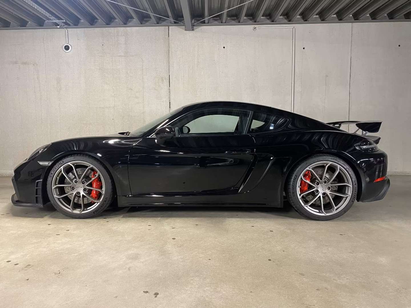 Porsche 718 Cayman GT4 - 2022 - Joinsteer - #1