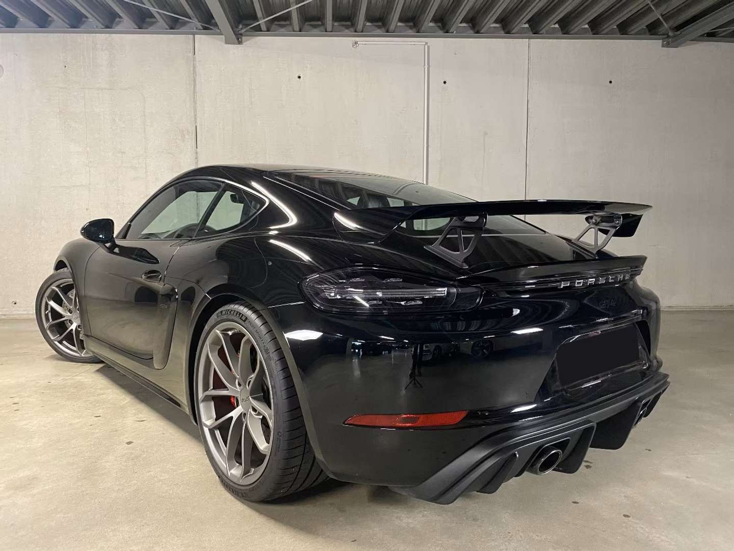 Porsche 718 Cayman GT4 - 2022 - Joinsteer - #2