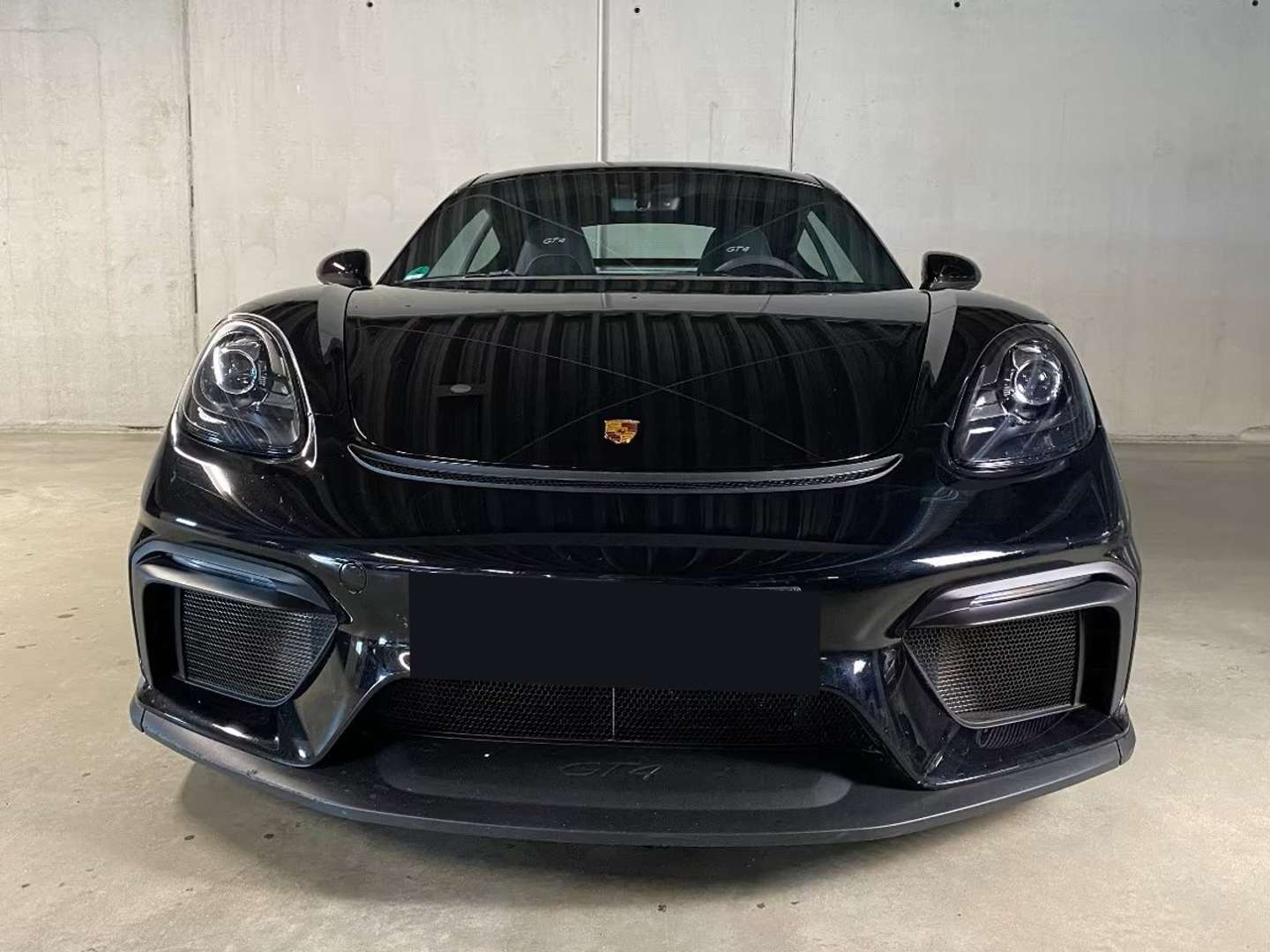 Porsche 718 Cayman GT4 - 2022 - Joinsteer - #3