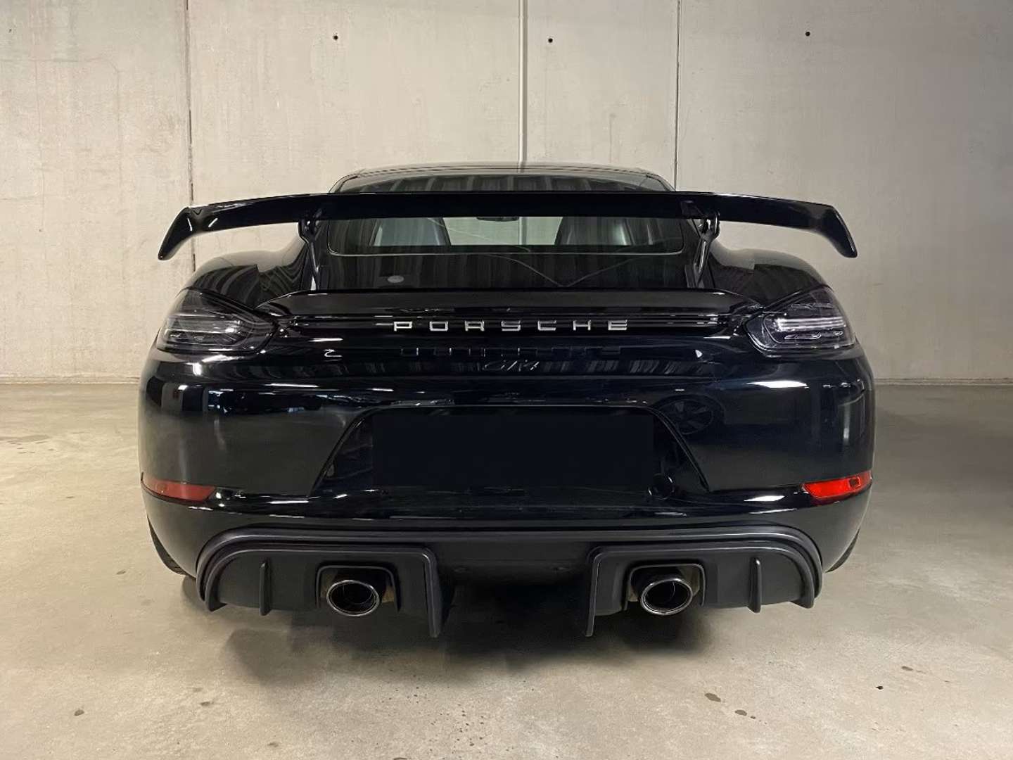 Porsche 718 Cayman GT4 - 2022 - Joinsteer - #4