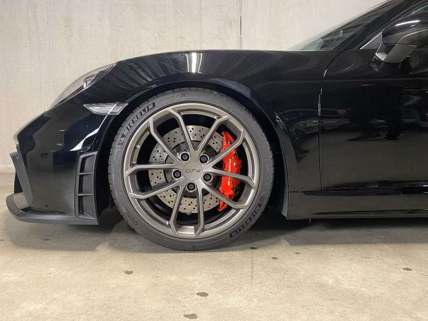 Porsche 718 Cayman GT4 - 2022 - Joinsteer - #6