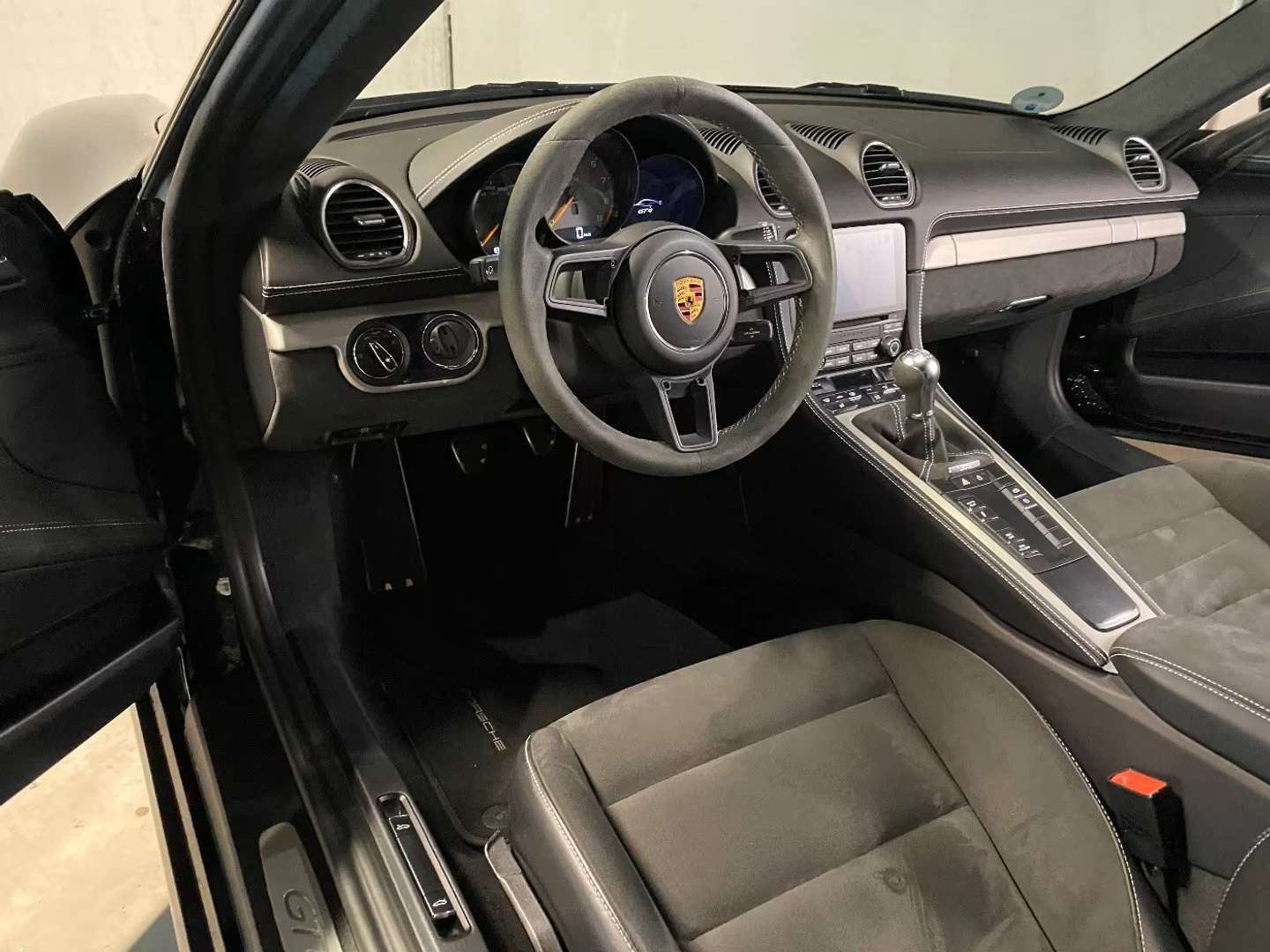 Porsche 718 Cayman GT4 - 2022 - Joinsteer - #7