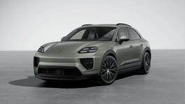 Porsche Macan Electrique Electric - 2025 - Joinsteer - #1