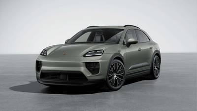 Porsche Macan Electrique Electric - 2025 - Joinsteer - #1