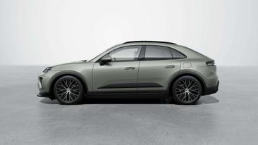 Porsche Macan Electrique Electric — photo 2