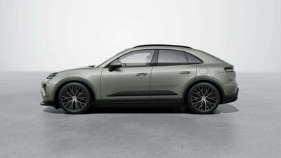 Porsche Macan Electrique Electric