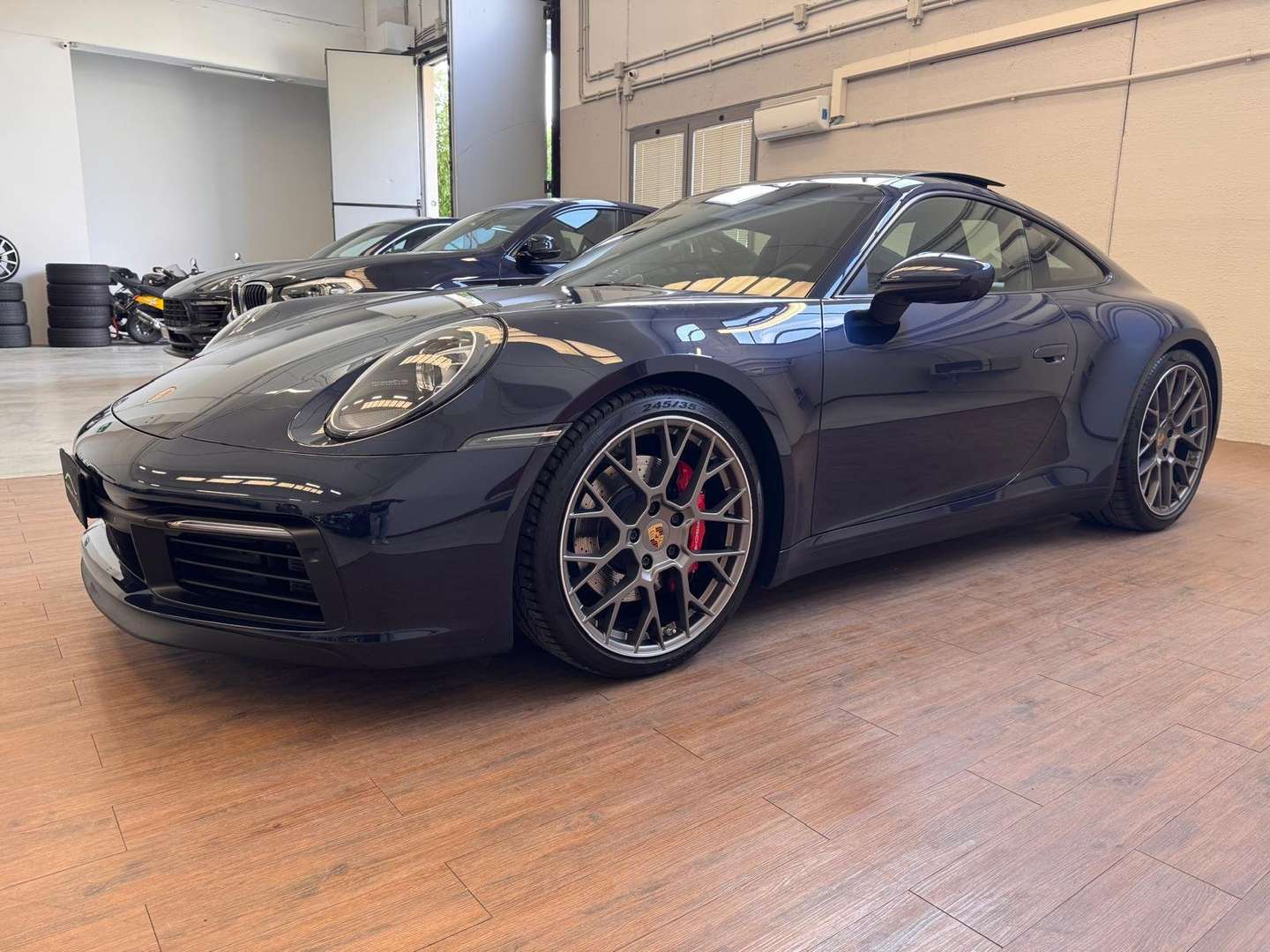 Porsche 911 Carrera S - 2020 - Joinsteer - #1