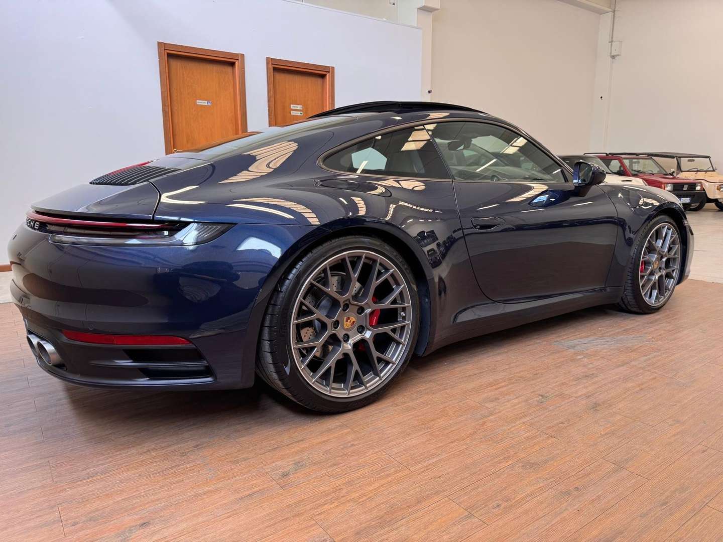 Porsche 911 Carrera S - 2020 - Joinsteer - #5