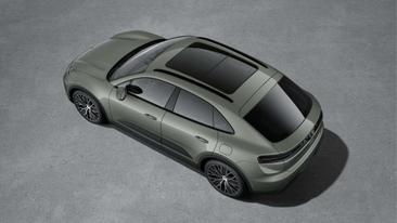 Porsche Macan Electrique Electric — photo 4
