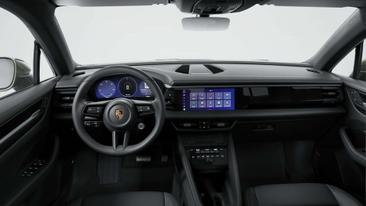 Porsche Macan Electrique Electric — photo 5