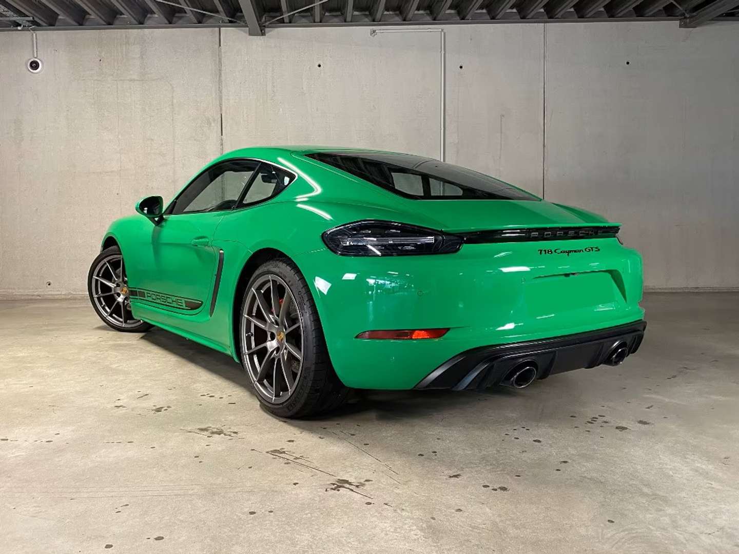 Porsche 718 Cayman GTS - 2023 - Joinsteer - #2