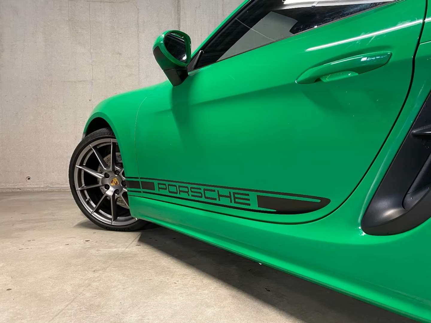 Porsche 718 Cayman GTS - 2023 - Joinsteer - #5