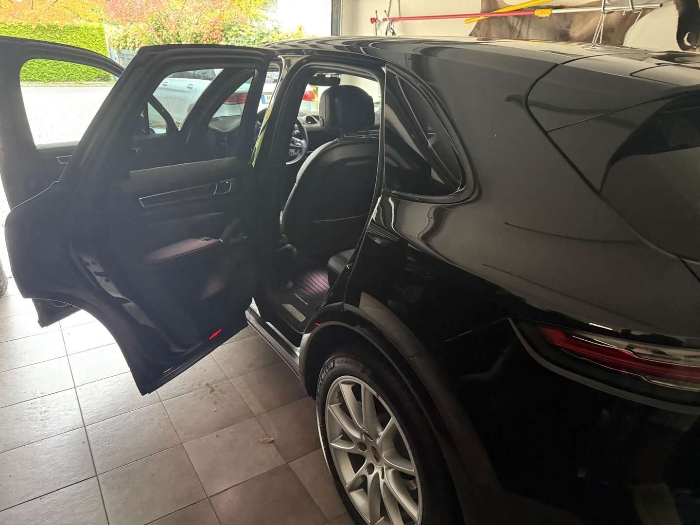 Porsche Cayenne III Turbo Coupé - 2018 - Joinsteer - #2