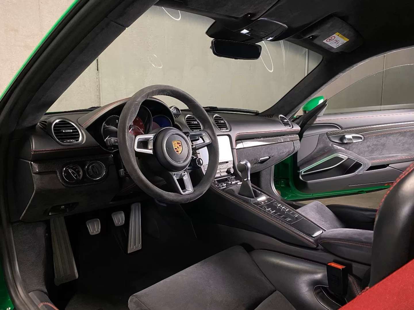 Porsche 718 Cayman GTS - 2023 - Joinsteer - #6