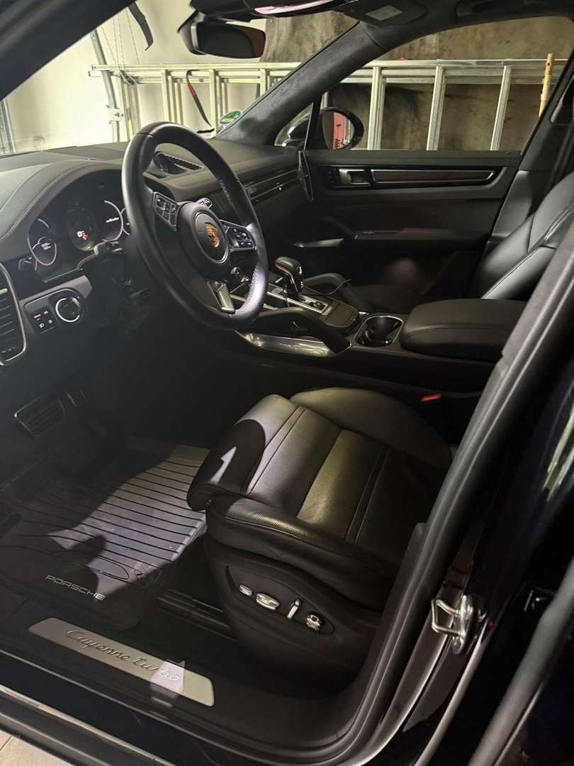 Porsche Cayenne III Turbo Coupé - 2018 - Joinsteer - #4