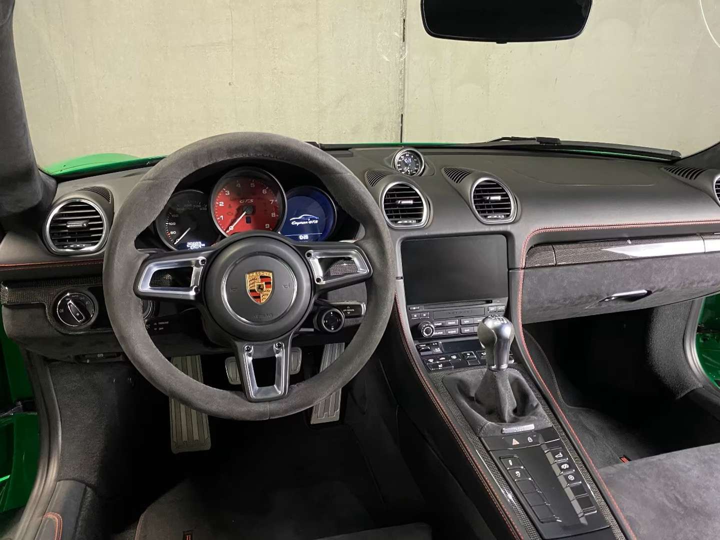 Porsche 718 Cayman GTS - 2023 - Joinsteer - #7
