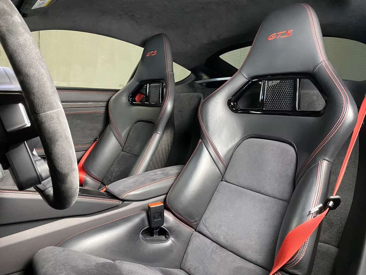 Porsche 718 Cayman GTS - 2023 - Joinsteer - #8