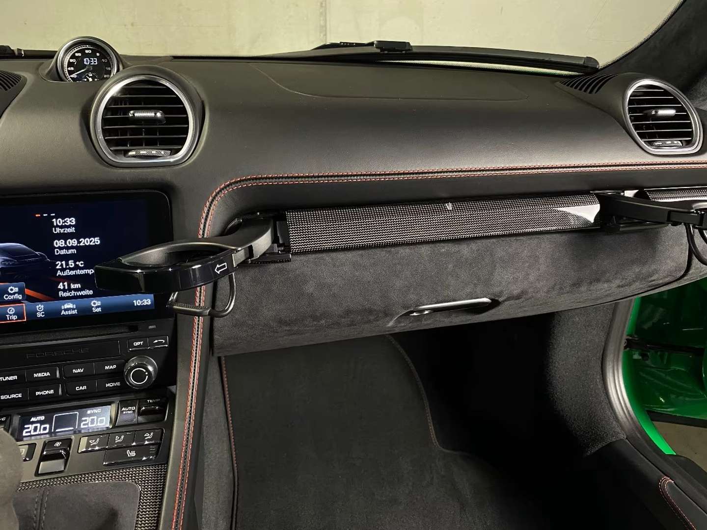 Porsche 718 Cayman GTS - 2023 - Joinsteer - #10