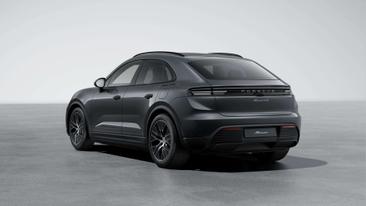 Porsche Macan Electrique 4S — photo 3