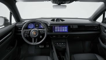 Porsche Macan Electrique 4S — photo 5