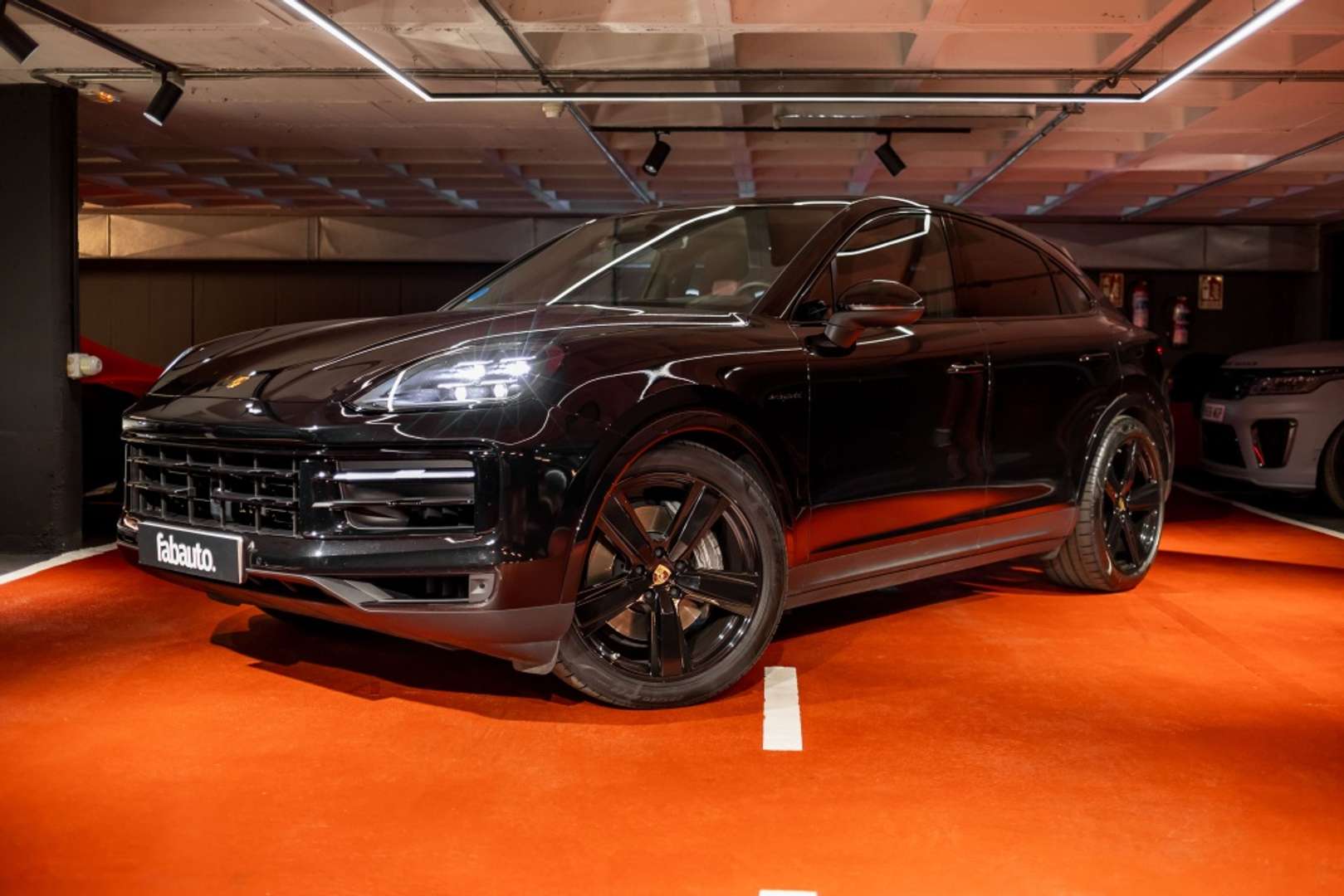 Porsche Cayenne E-Hybrid Coupé - 2024 - Joinsteer - #1