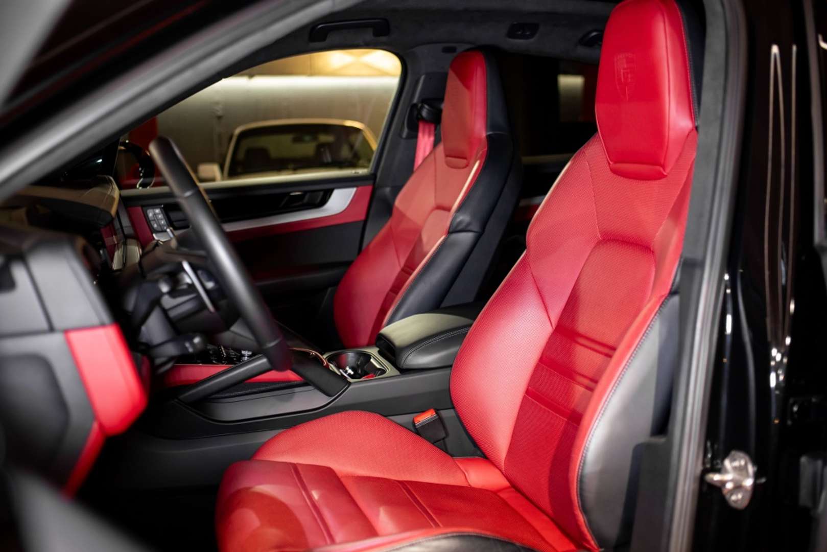 Porsche Cayenne E-Hybrid Coupé - 2024 - Joinsteer - #2