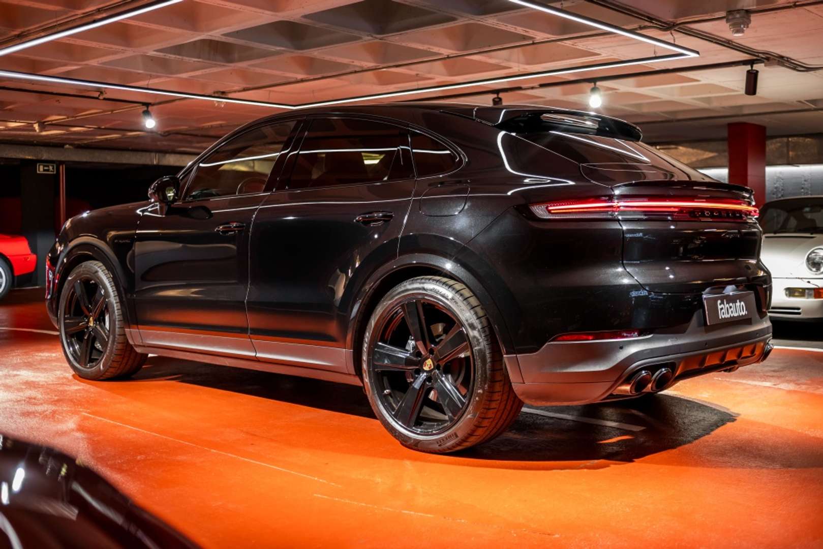 Porsche Cayenne E-Hybrid Coupé - 2024 - Joinsteer - #3